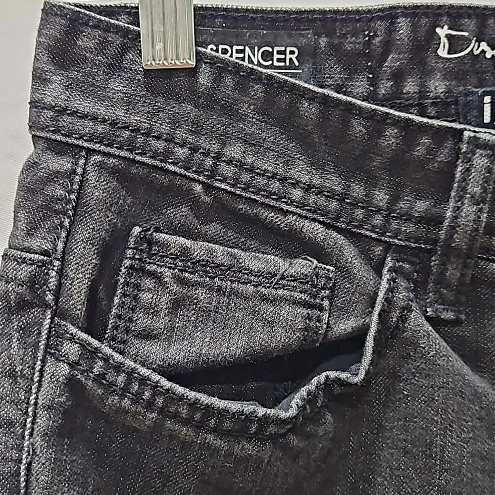 IJEANS, BY BUFFALO, DENIM JEANS, SPENCER, SLIM, COTTON/POLY BLEND, LOT# 2501146